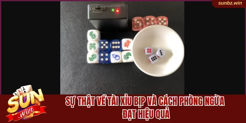 Tài xỉu bịp